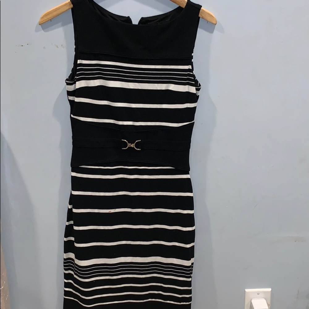white house black market dress